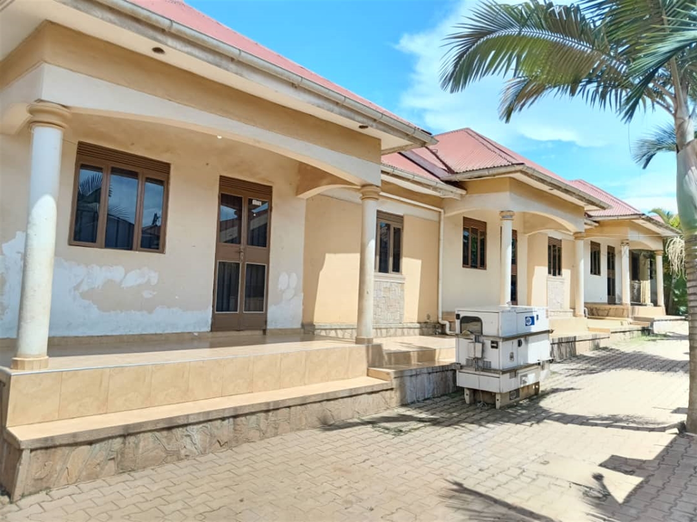 2 bedroom Rental units for sale in Seeta Wakiso Ug...