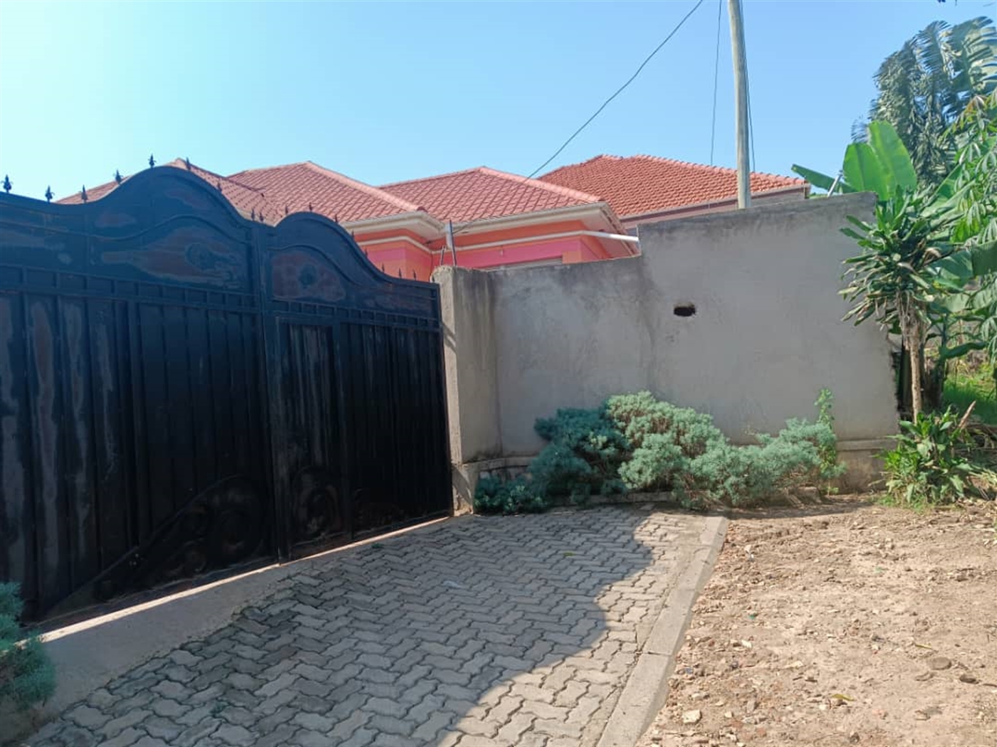 Residential land for sale in Kira Wakiso Uganda
