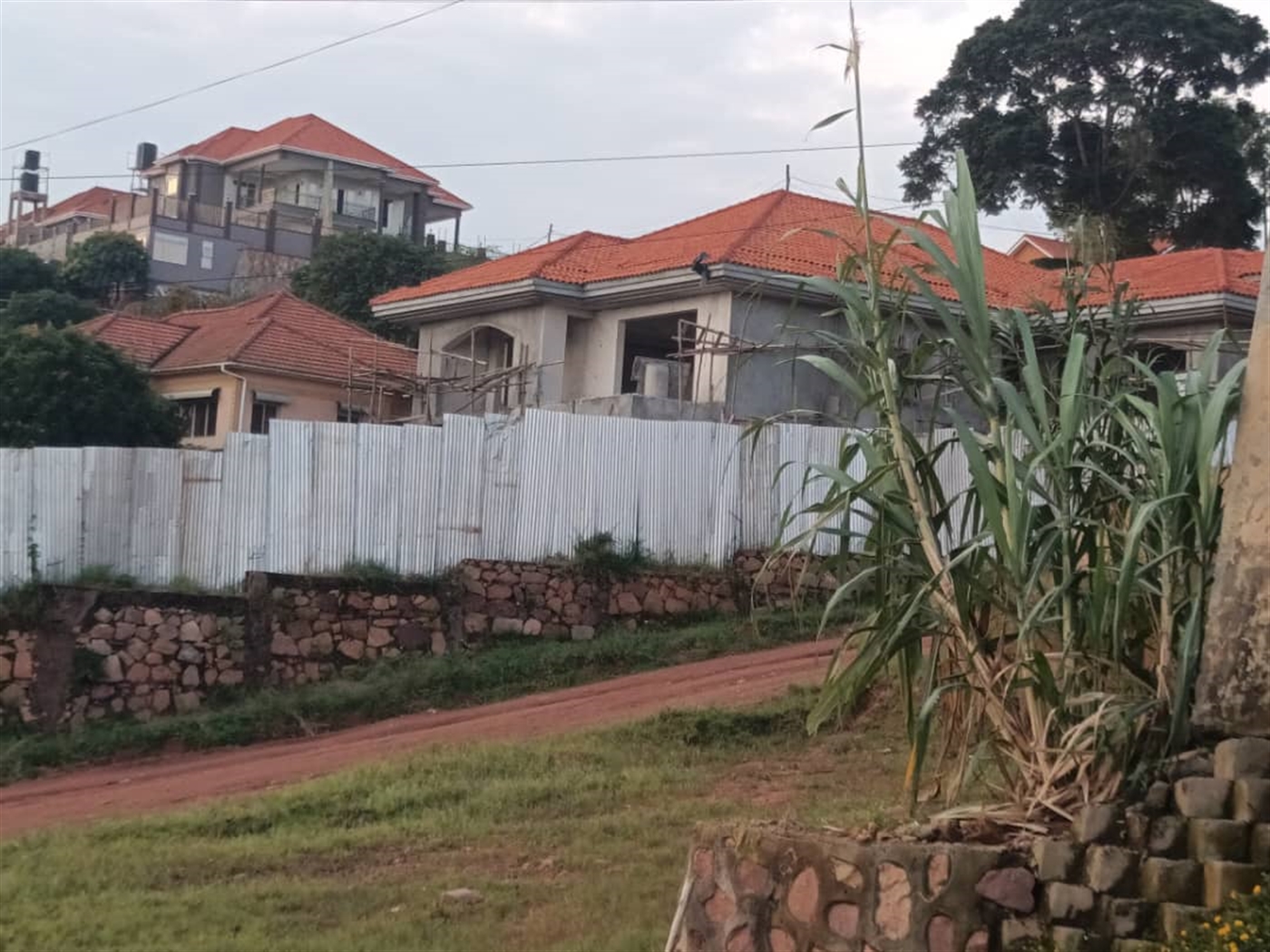 Residential land for sale in Akright Wakiso Uganda