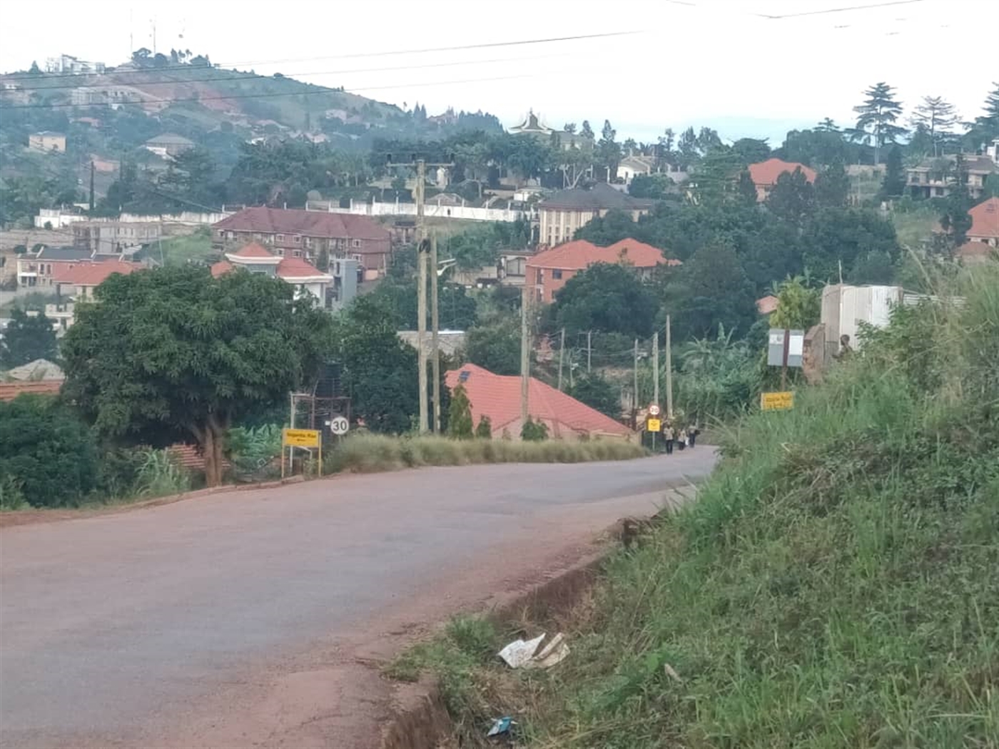 Residential land for sale in Akright Wakiso Uganda
