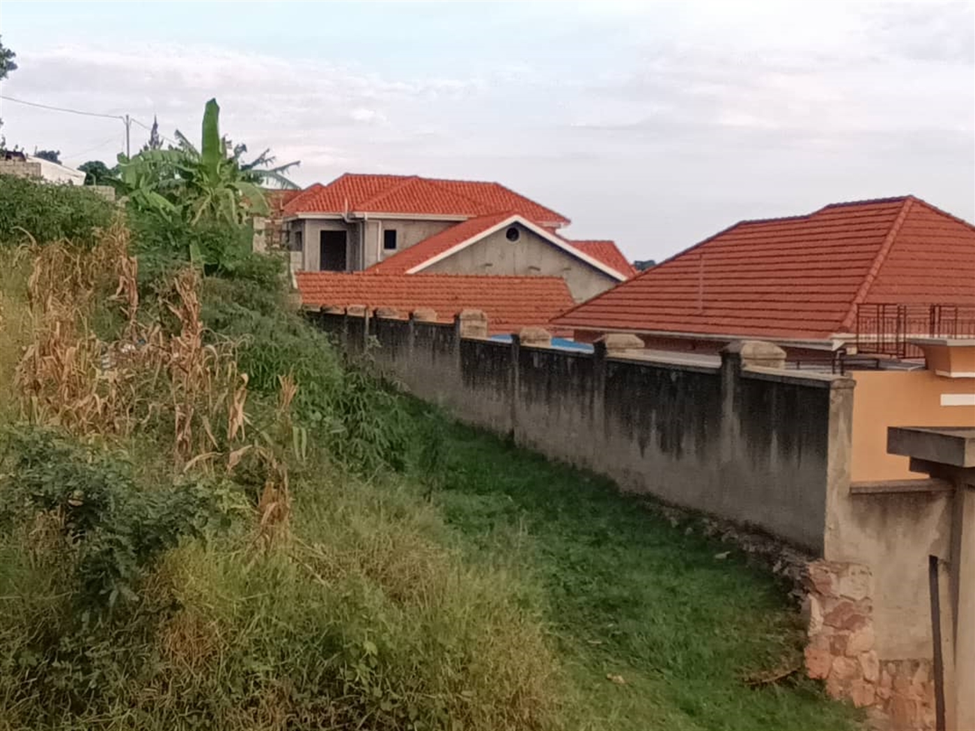 Residential land for sale in Akright Wakiso Uganda