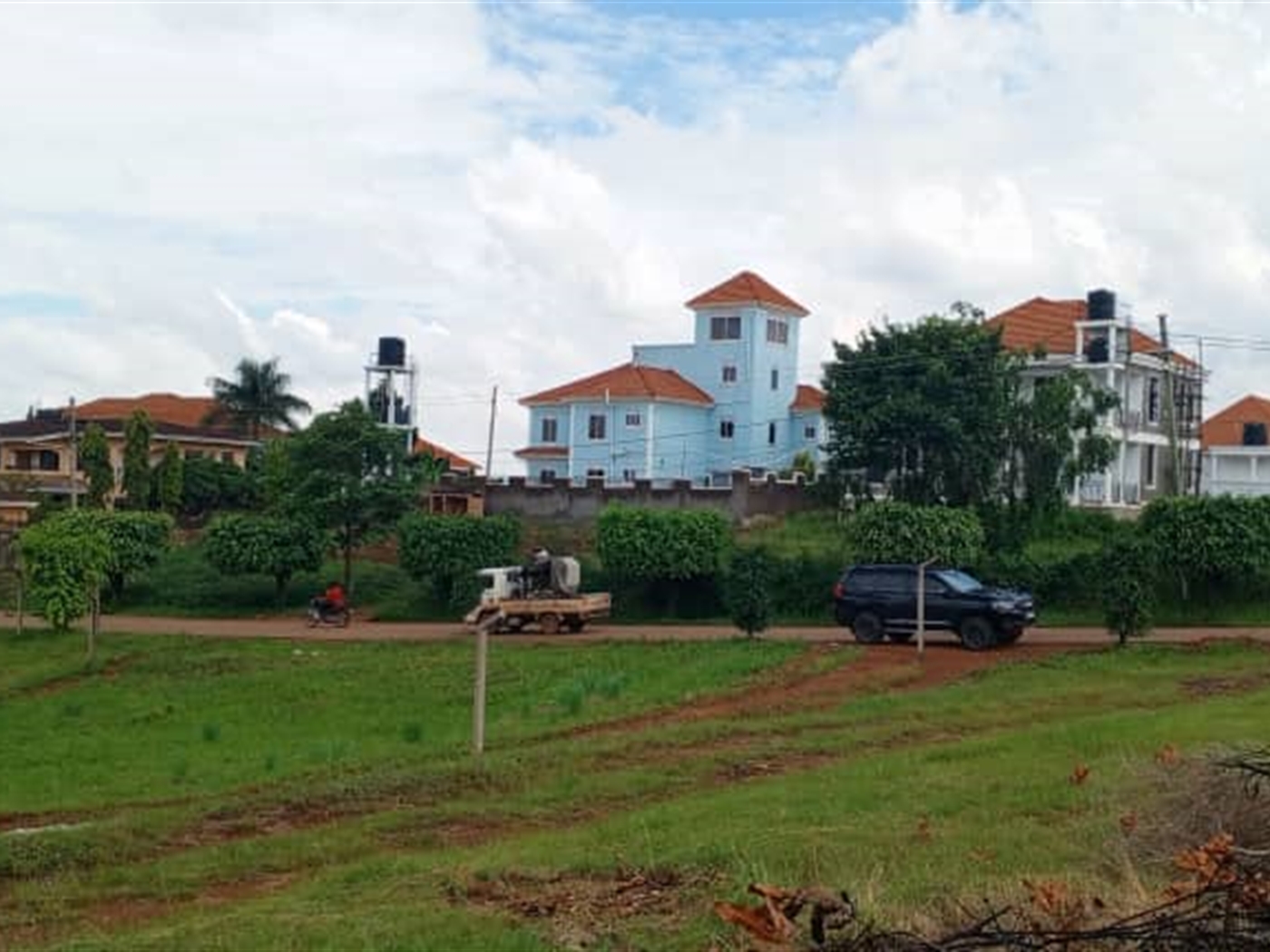 Residential land for sale in Akright Wakiso Uganda