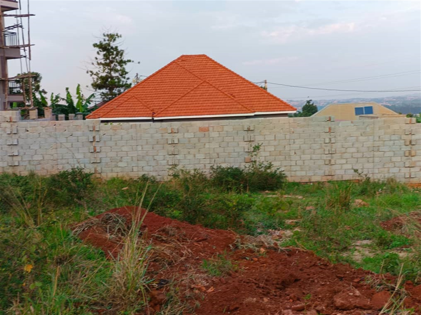 Residential land for sale in Kira Wakiso Uganda
