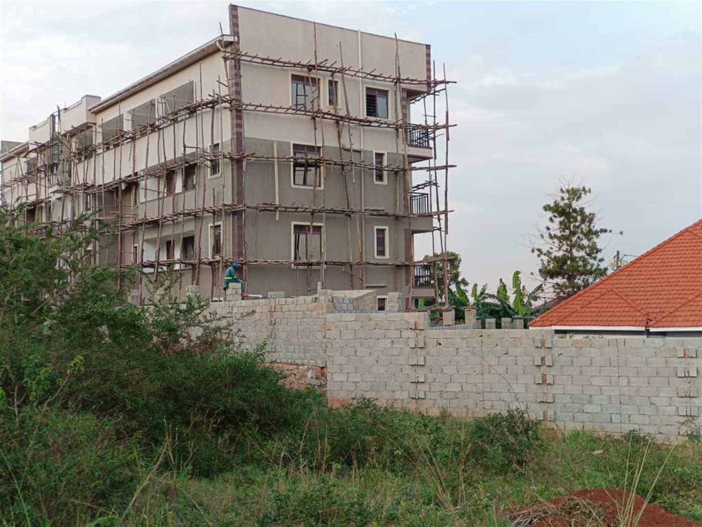 Residential land for sale in Kira Wakiso Uganda
