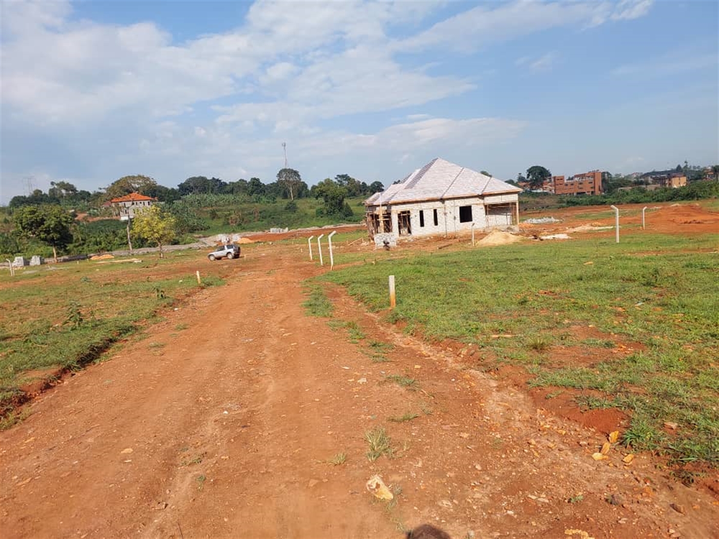 Residential land for sale in Kira Wakiso Uganda