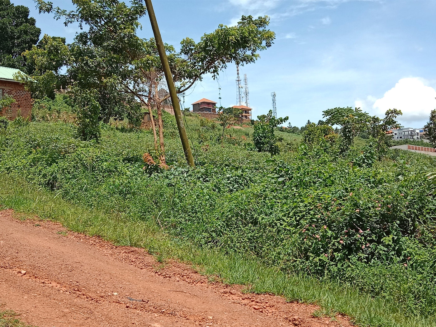 Residential land for sale in Akright Wakiso Uganda