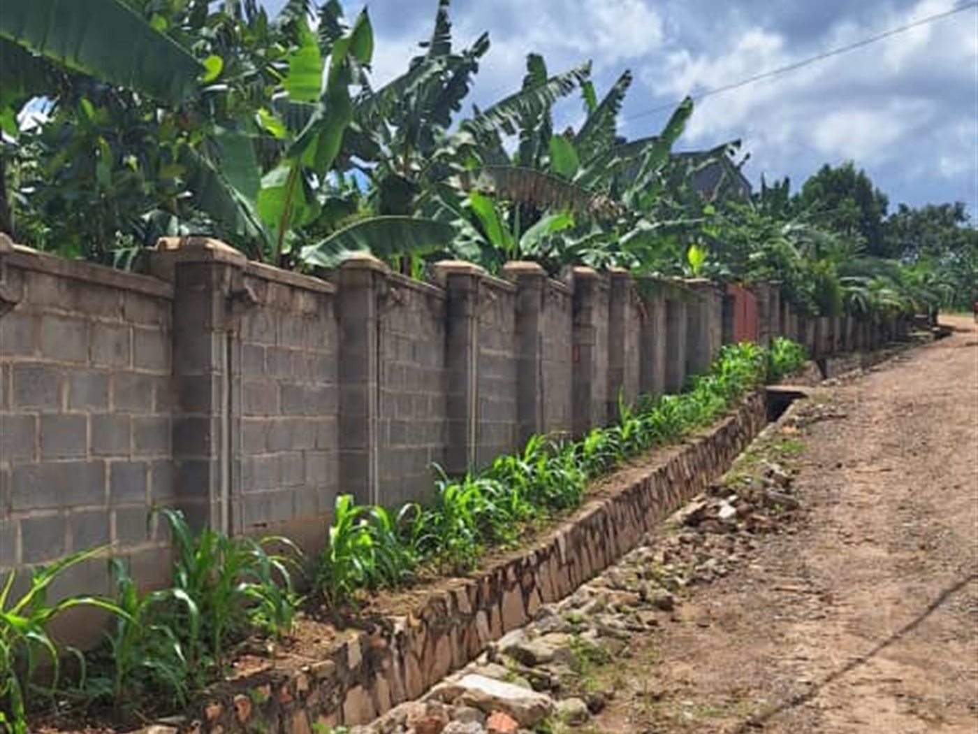 Residential land for sale in Kira Wakiso Uganda