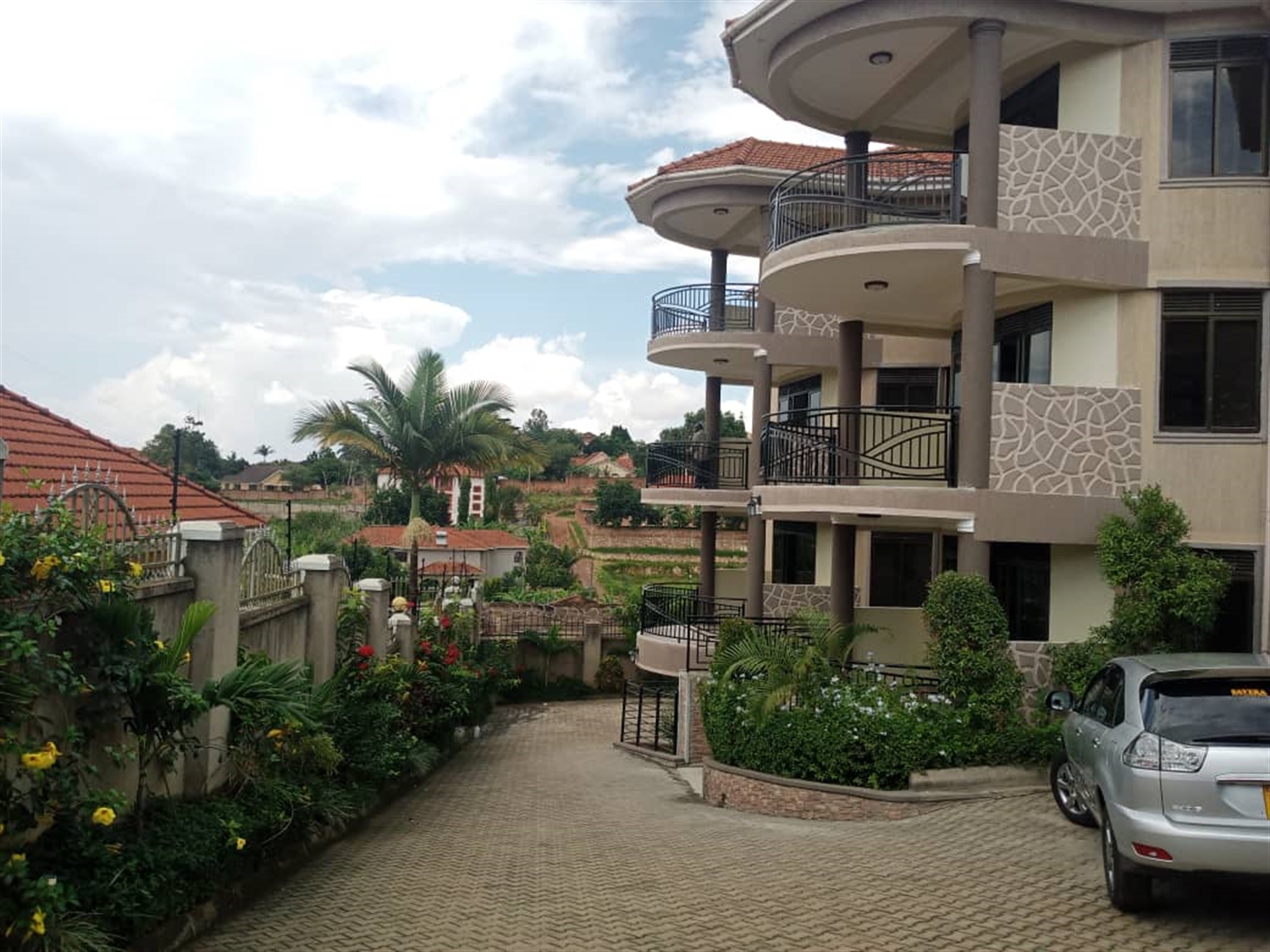 3 bedroom Apartment for rent in Ntinda Kampala Ug...