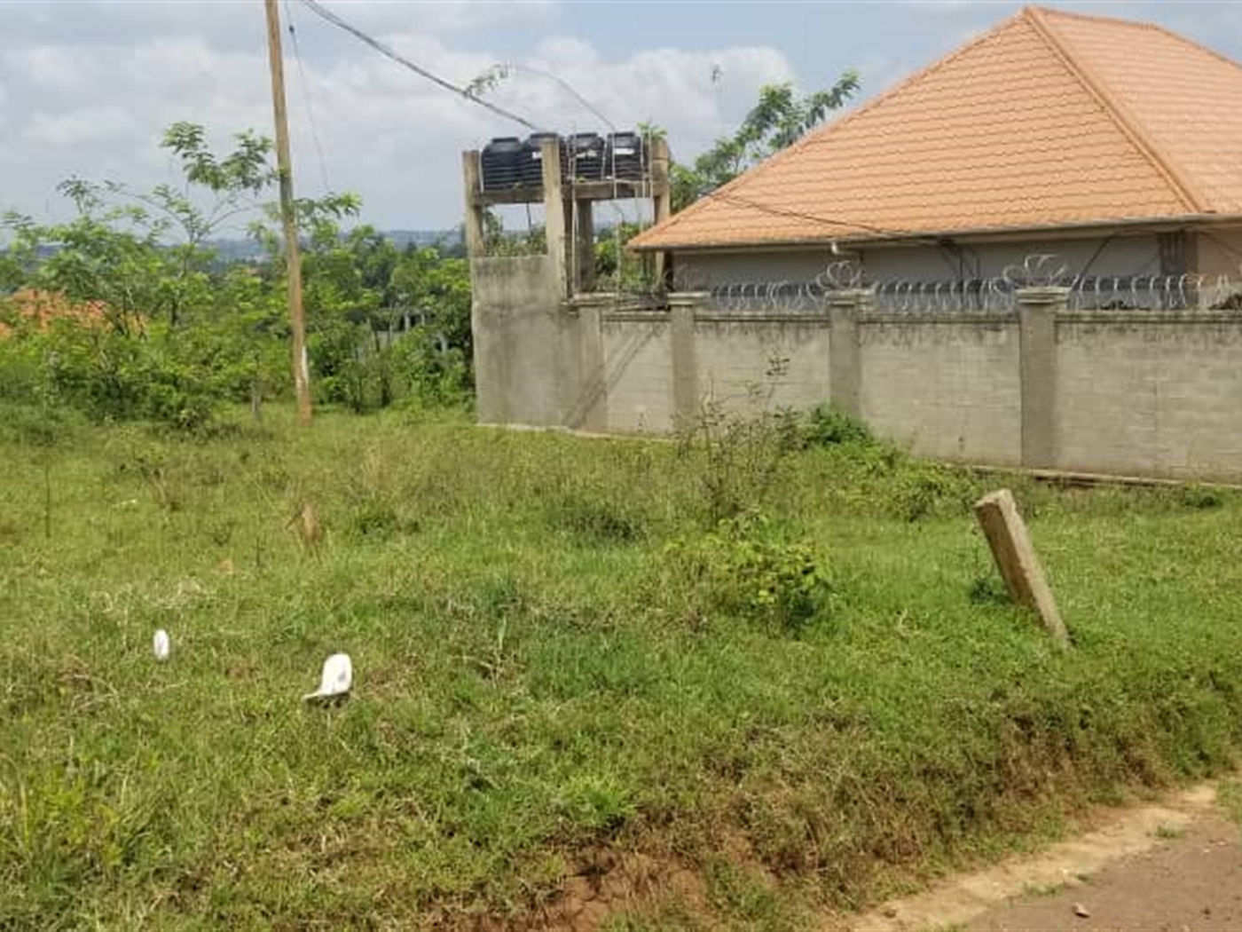 Residential land for sale in Kira Wakiso Uganda
