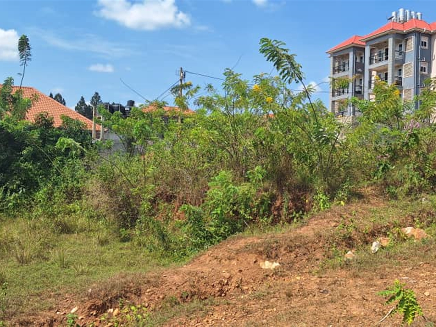 Residential land for sale in Kira Wakiso Uganda