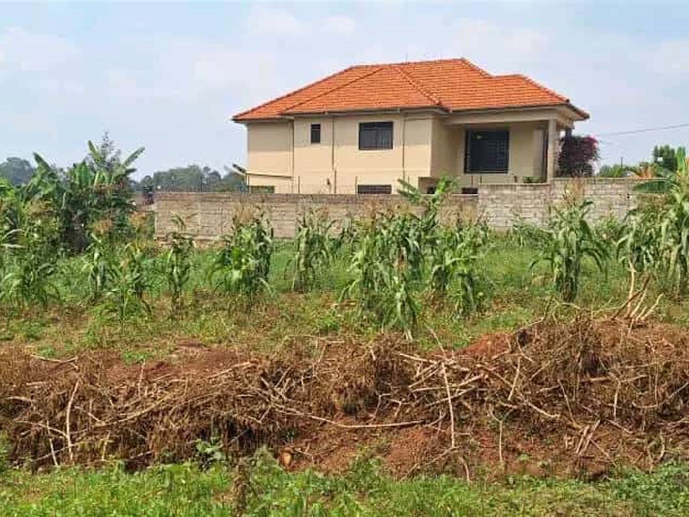 Residential land for sale in Kira Wakiso Uganda