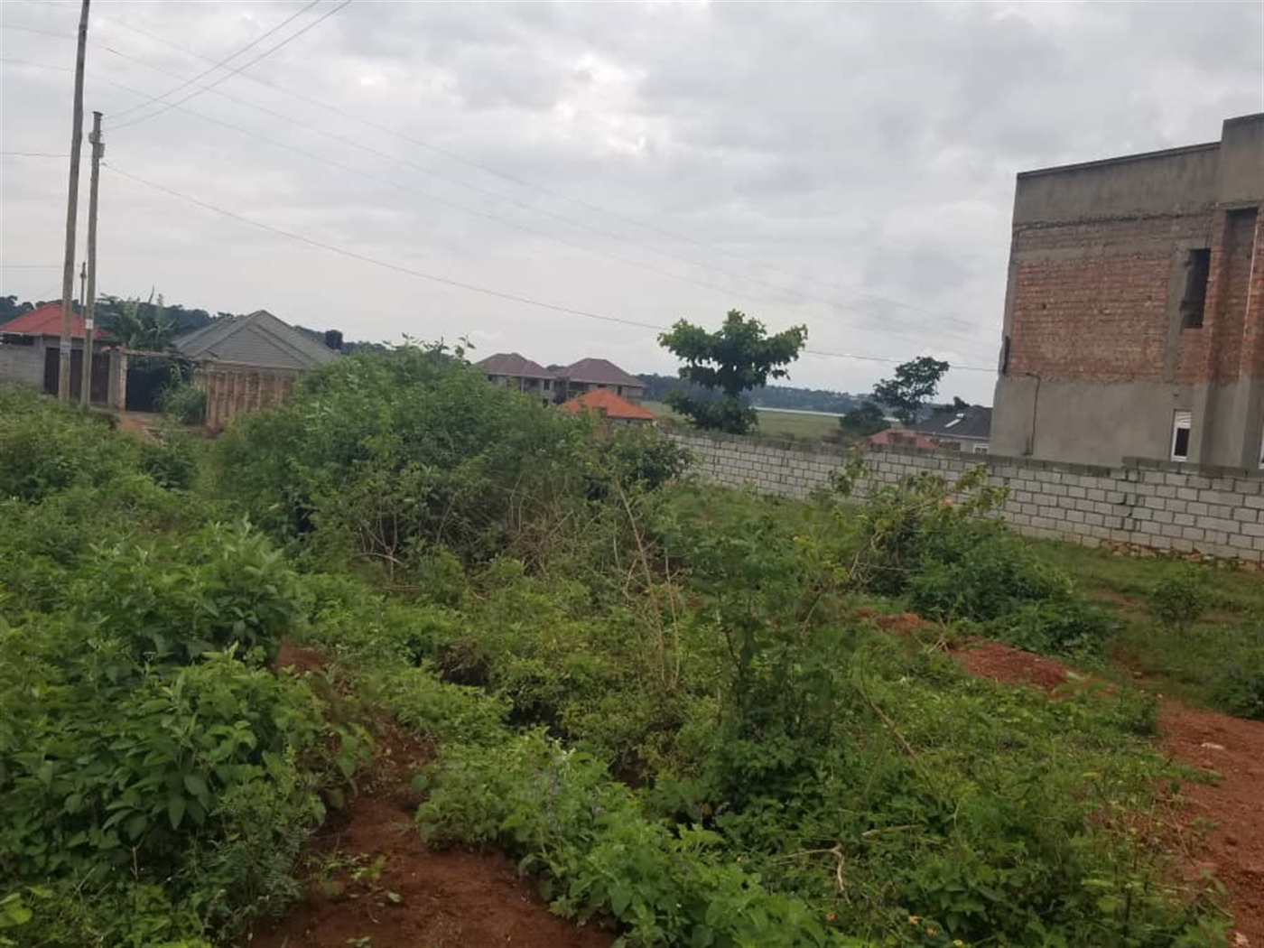 Residential land for sale in Garuga Wakiso Uganda