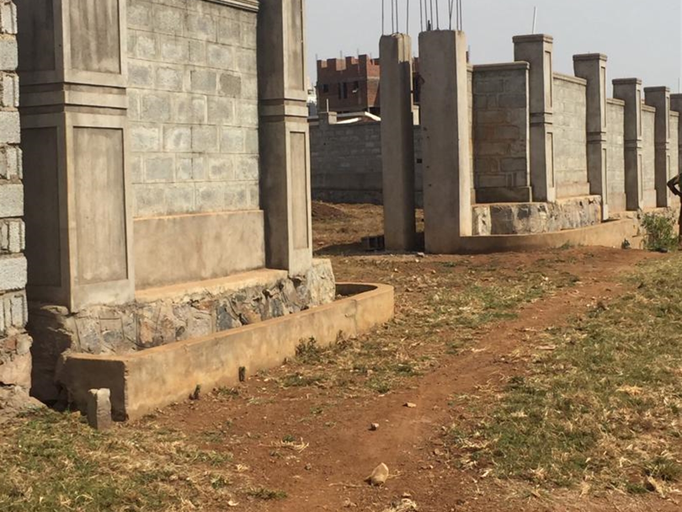 Residential land for sale in Garuga Wakiso Uganda