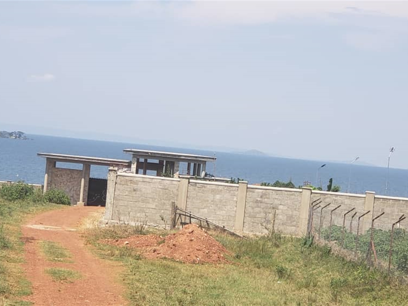 Residential land for sale in Garuga Wakiso Uganda