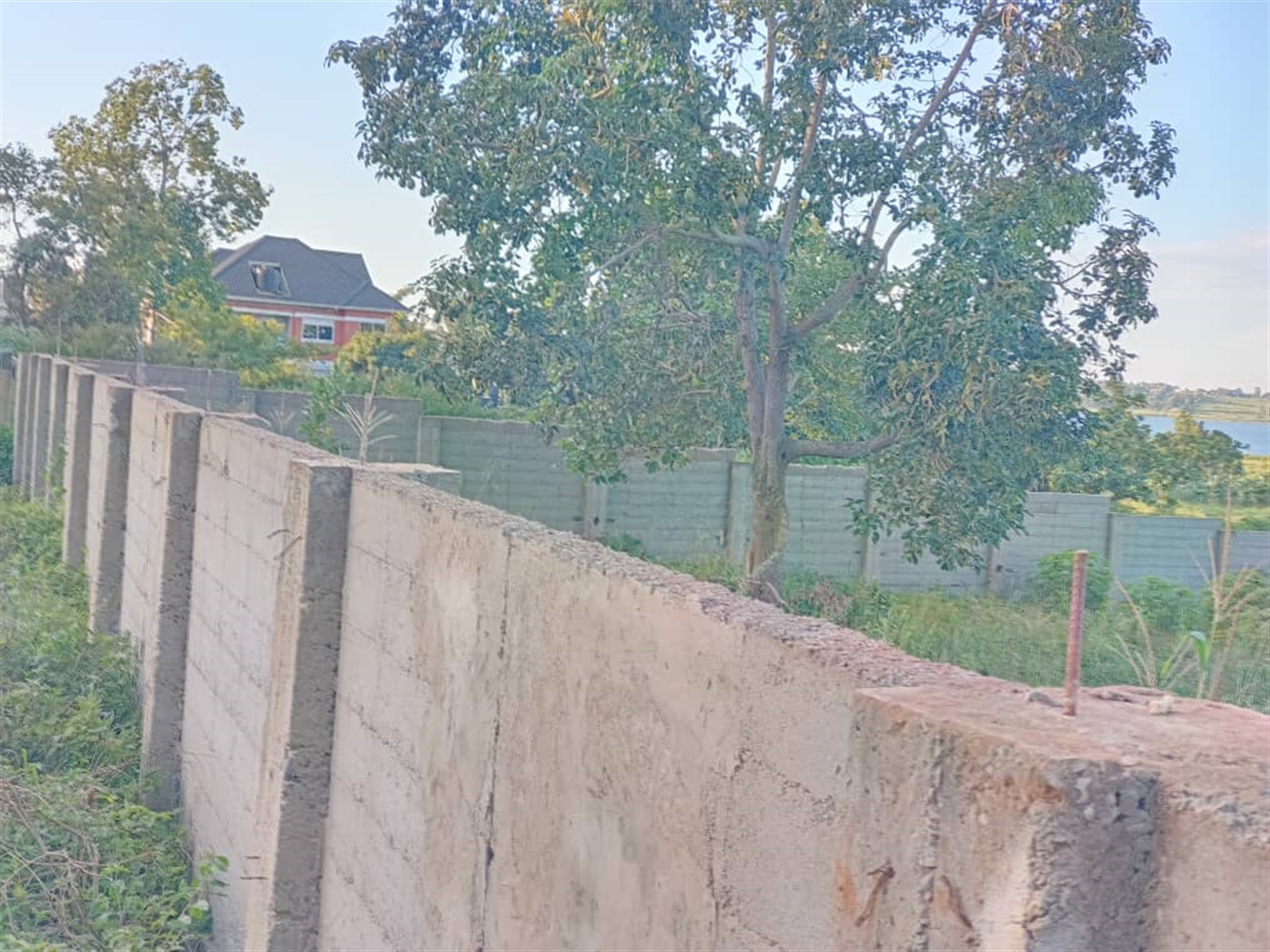 Residential land for sale in Garuga Wakiso Uganda