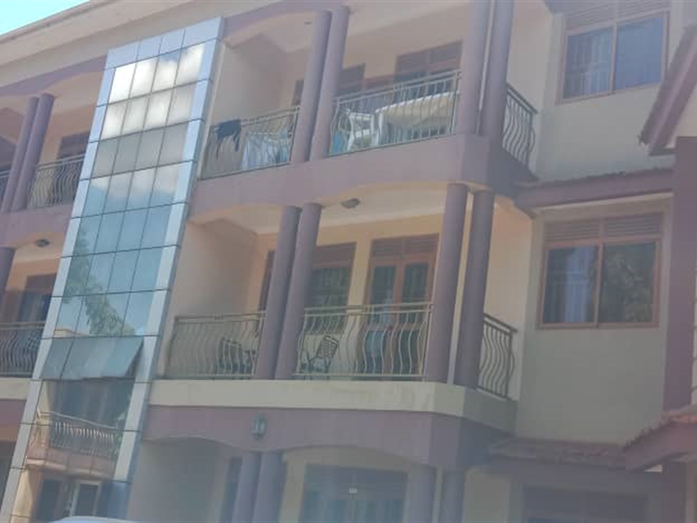3 bedroom Apartment for rent in Naguru Kampala Uganda