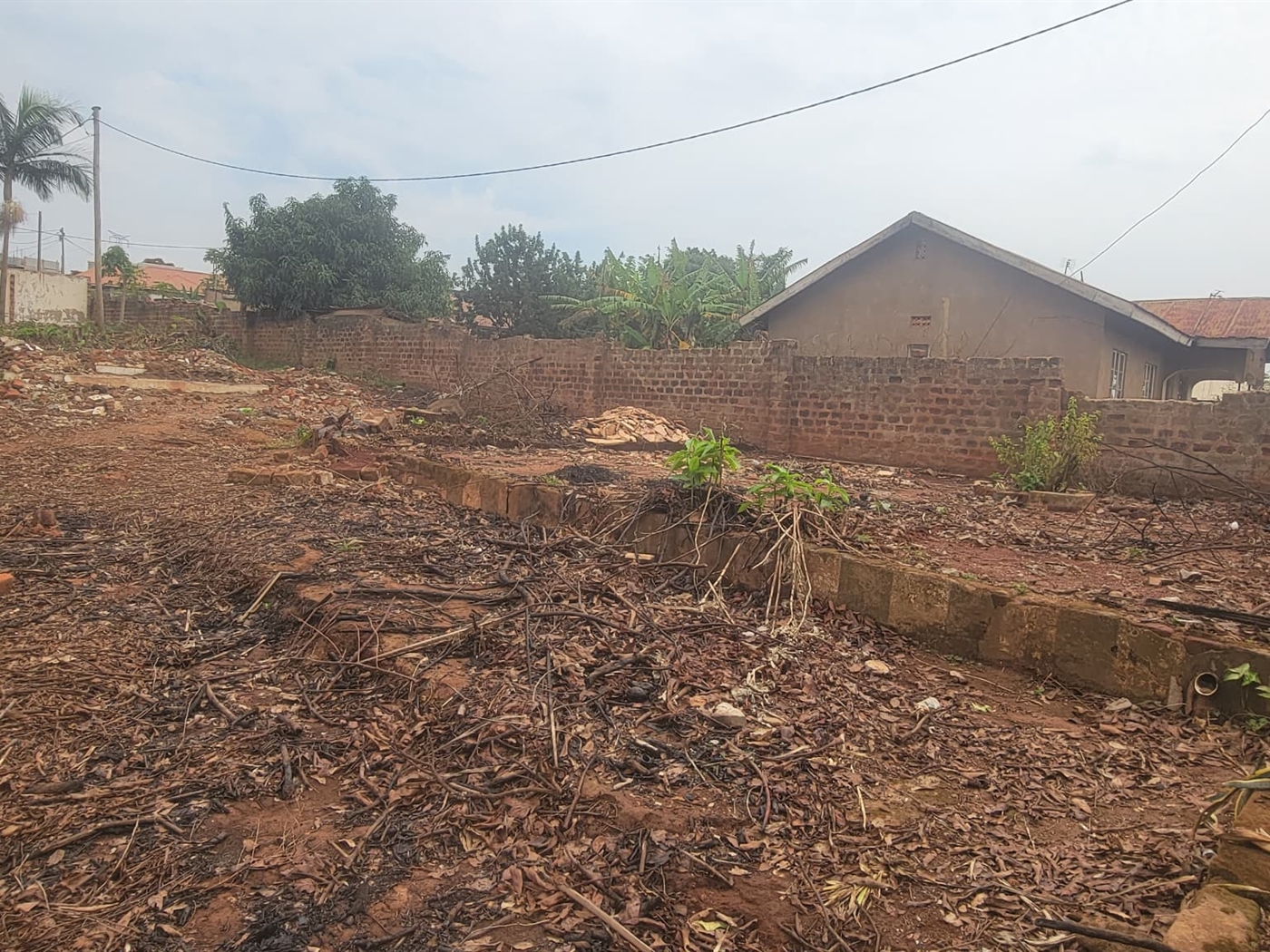 Residential land for sale in Kira Wakiso Uganda