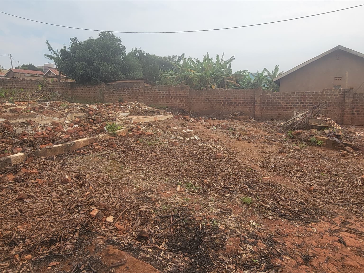 Residential land for sale in Kira Wakiso Uganda