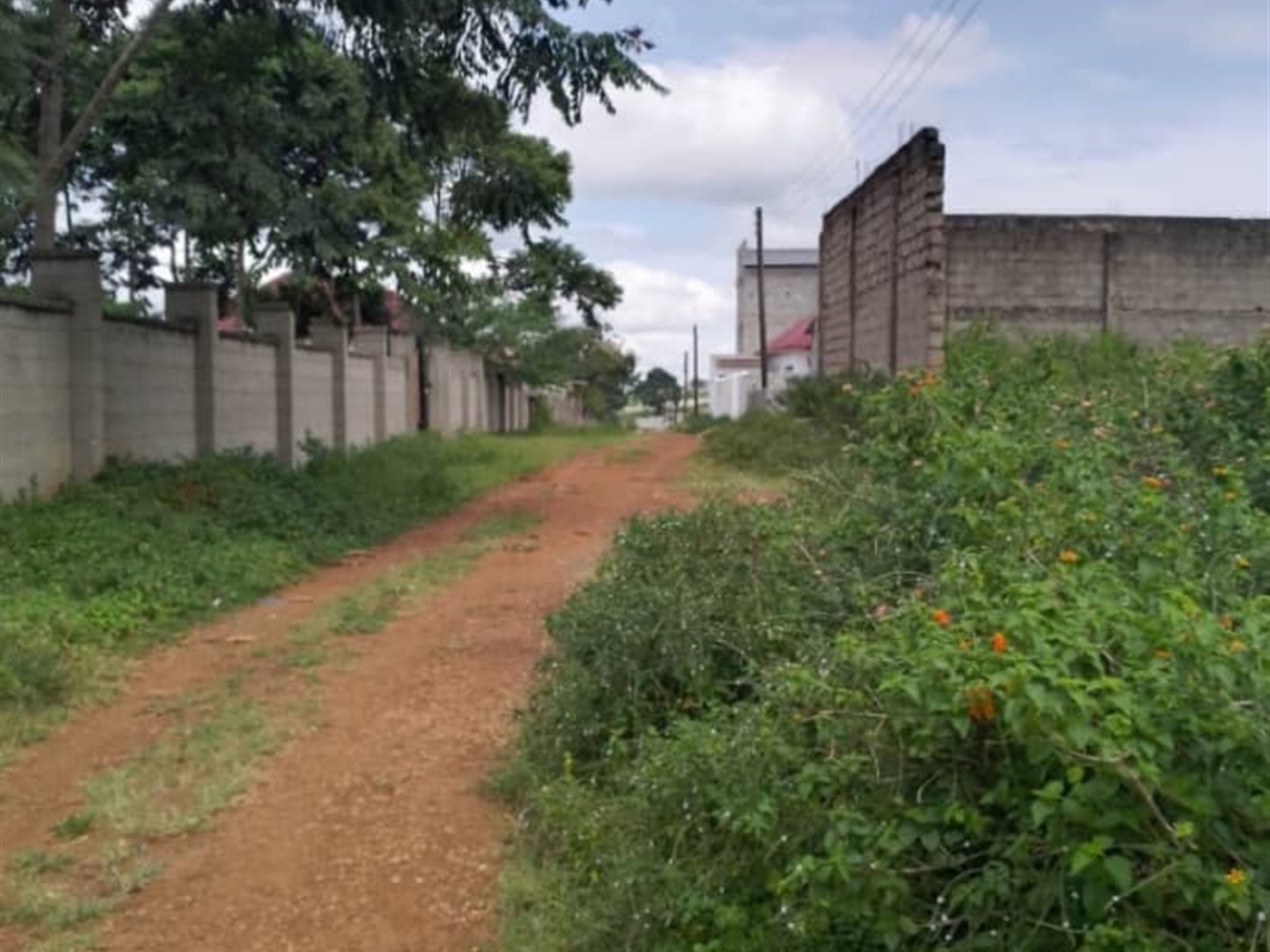 Residential land for sale in Garuga Wakiso Uganda