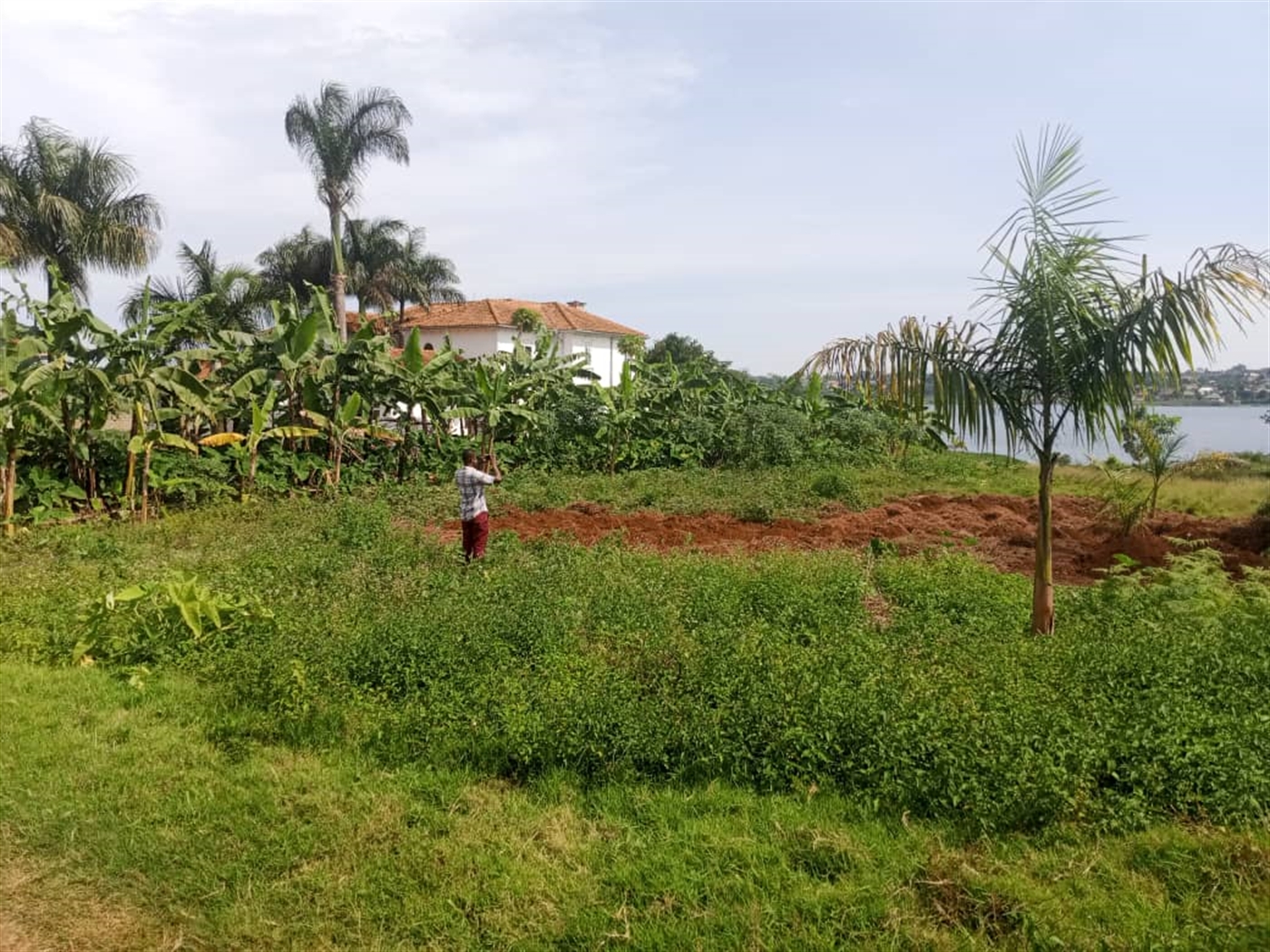 Residential land for sale in Garuga Wakiso Uganda