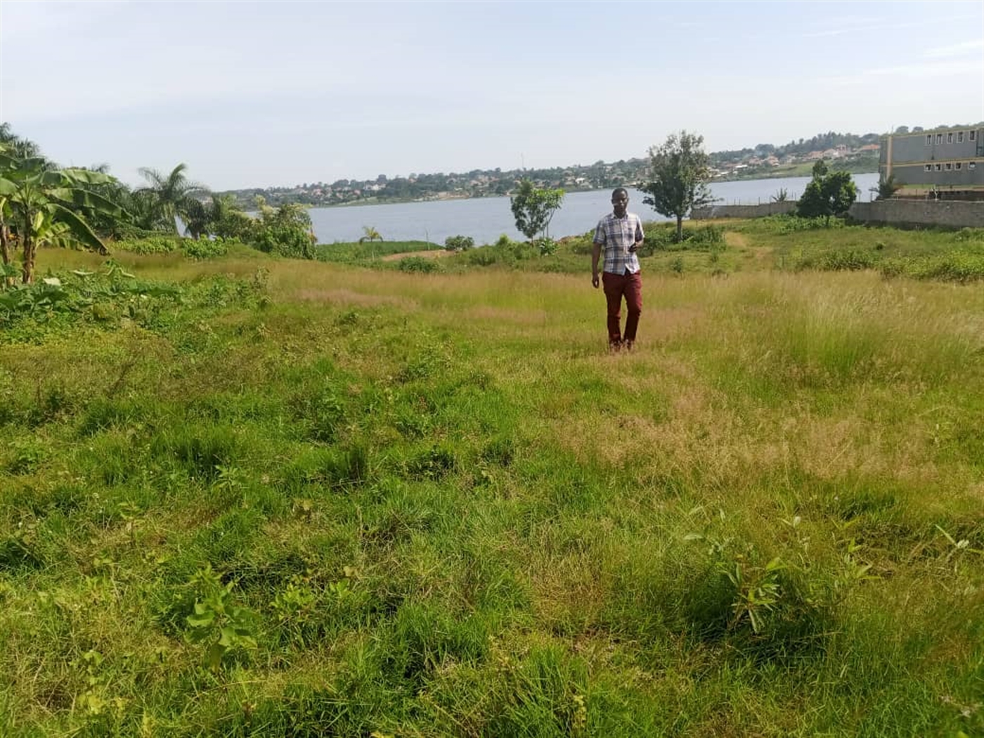 Residential land for sale in Garuga Wakiso Uganda