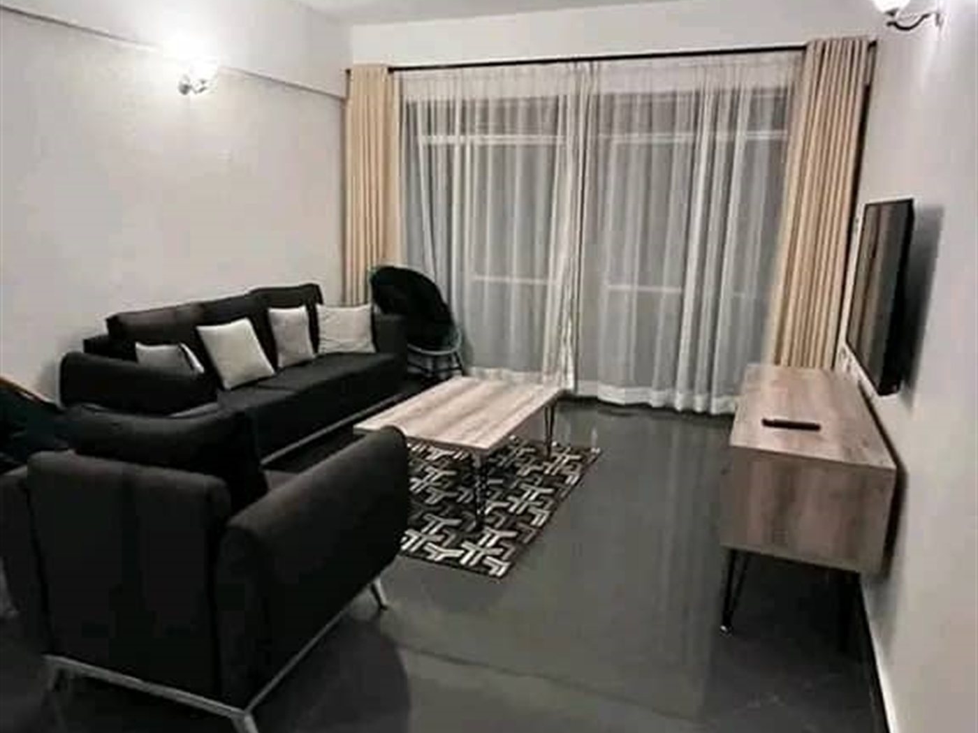 3 bedroom Apartment for rent in Bukoto Kampala Uganda