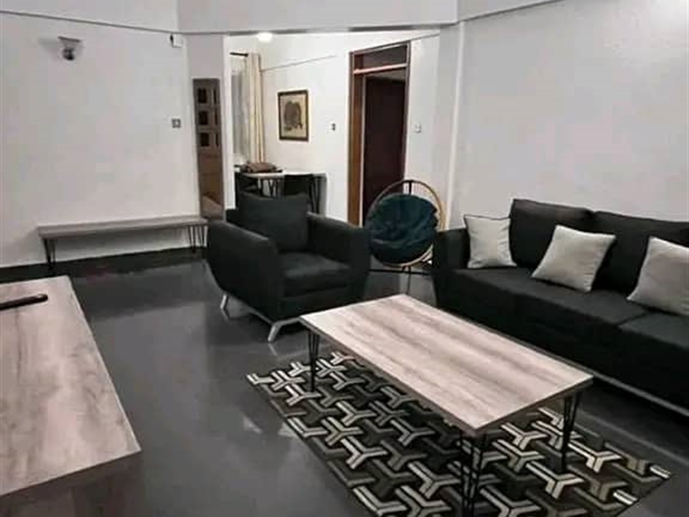 3 bedroom Apartment for rent in Bukoto Kampala Uganda