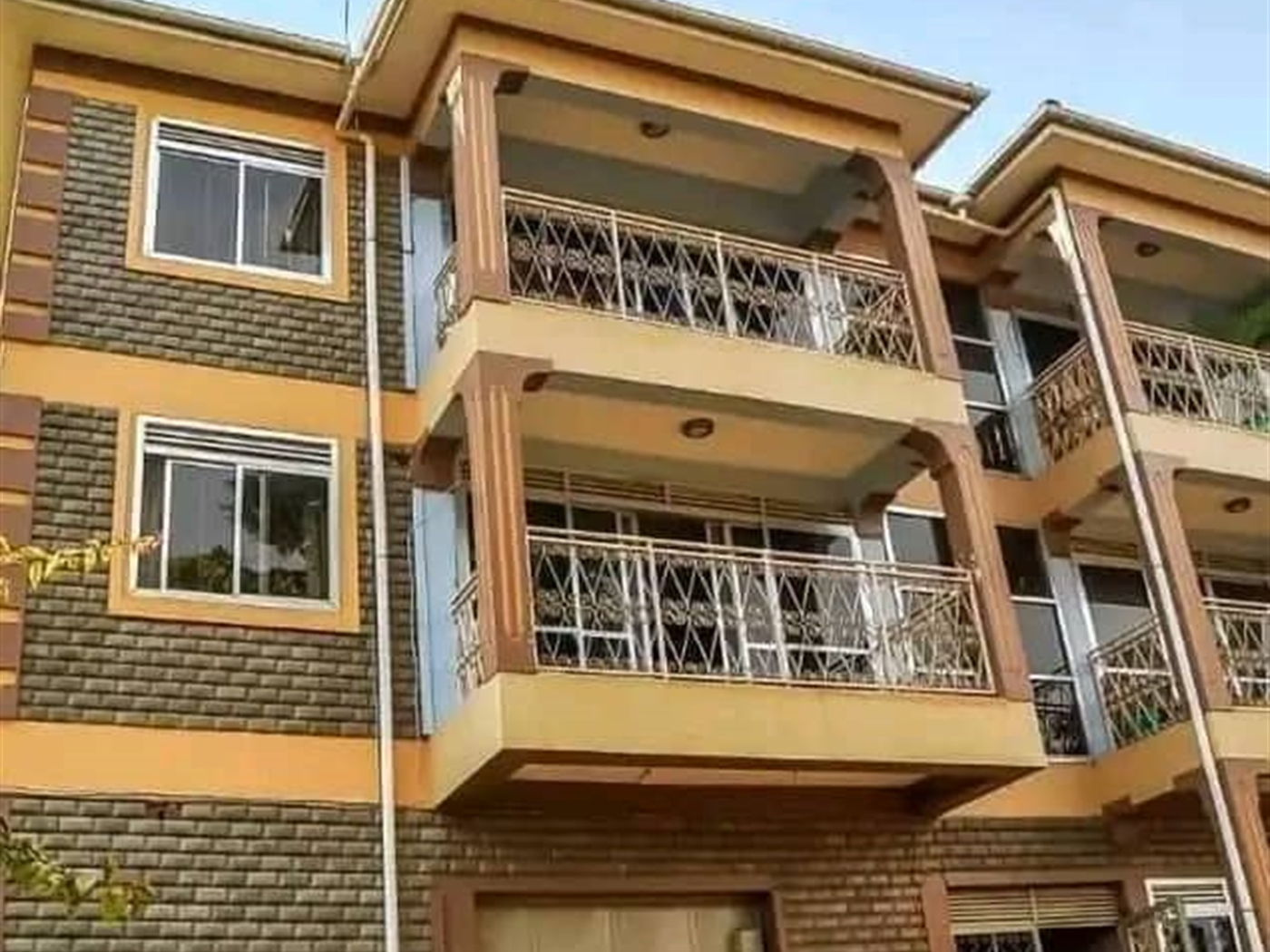 3 bedroom Apartment for rent in Bukoto Kampala Uga...