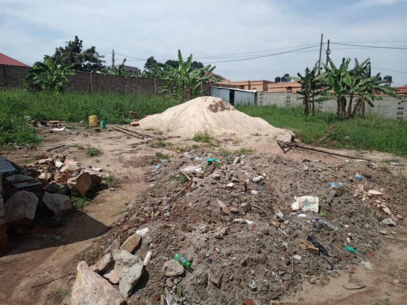 Residential land for sale in Kira Wakiso Uganda