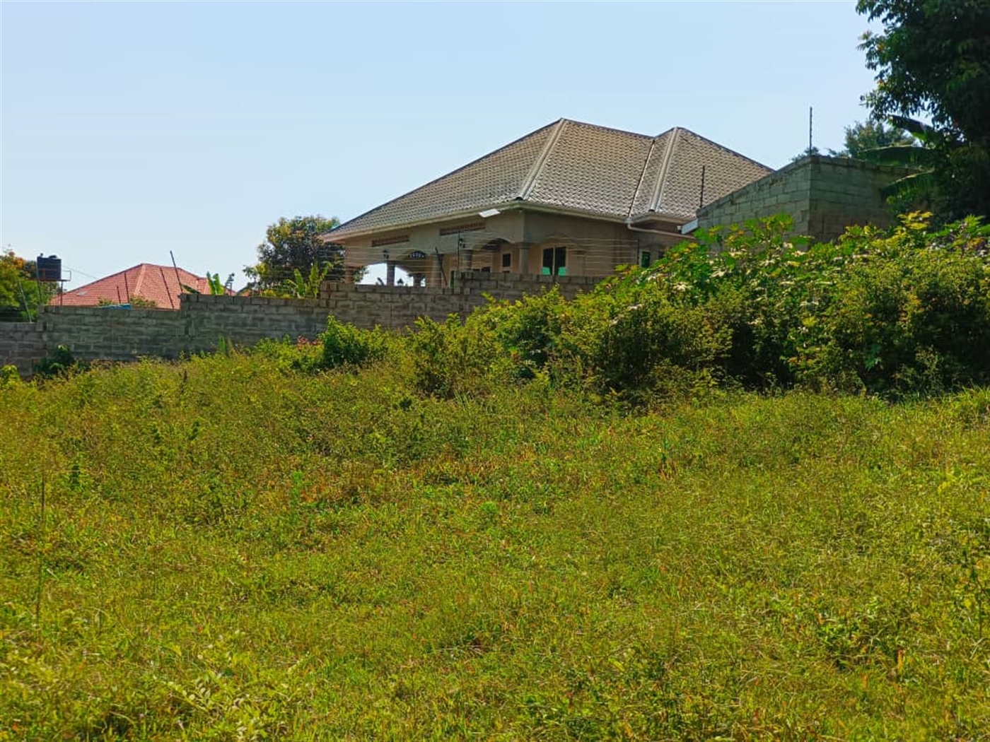 Residential land for sale in Kira Wakiso Uganda