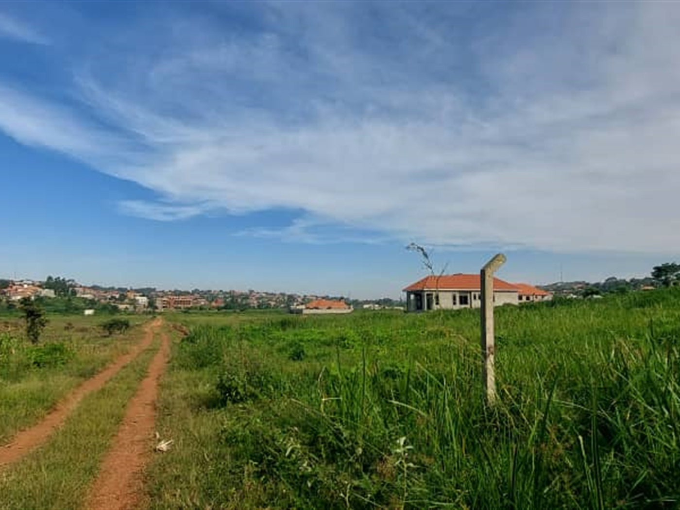 Residential land for sale in Kira Wakiso Uganda