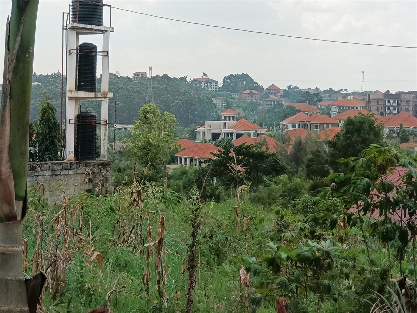 Residential land for sale in Kira Wakiso Uganda