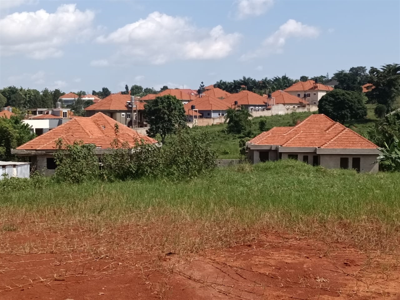 Residential land for sale in Kira Wakiso Uganda