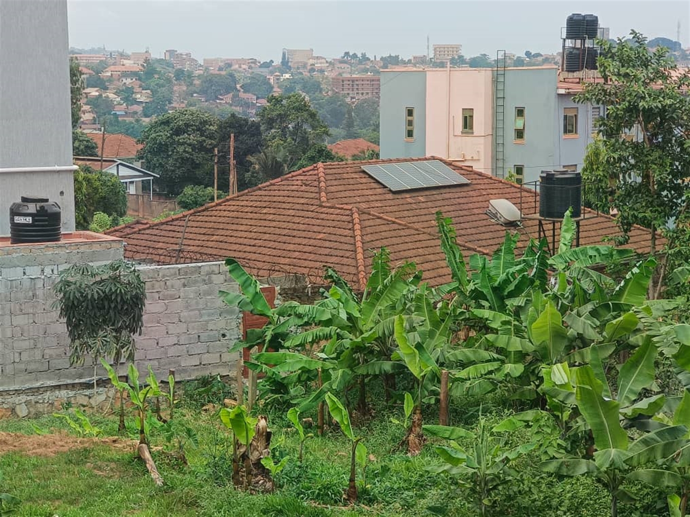Residential land for sale in Kisaasi Kampala Uganda