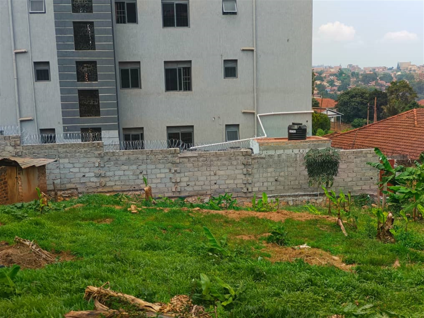 Residential land for sale in Kisaasi Kampala Uganda