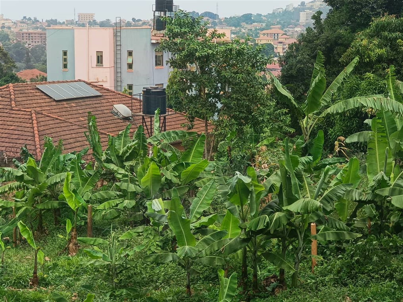 Residential land for sale in Kisaasi Kampala Uganda
