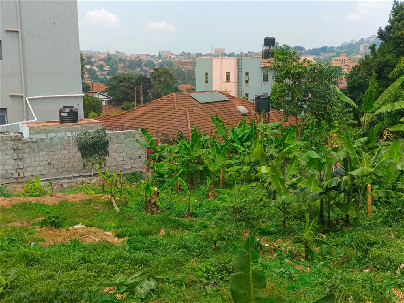 Residential land for sale in Kisaasi Kampala Uganda