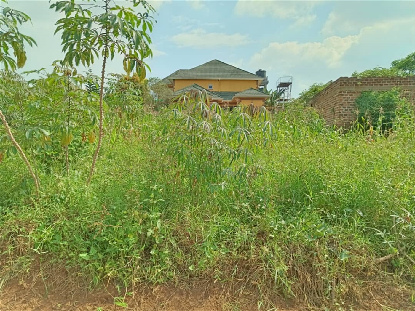 Residential land for sale in Namugongo Wakiso Uganda