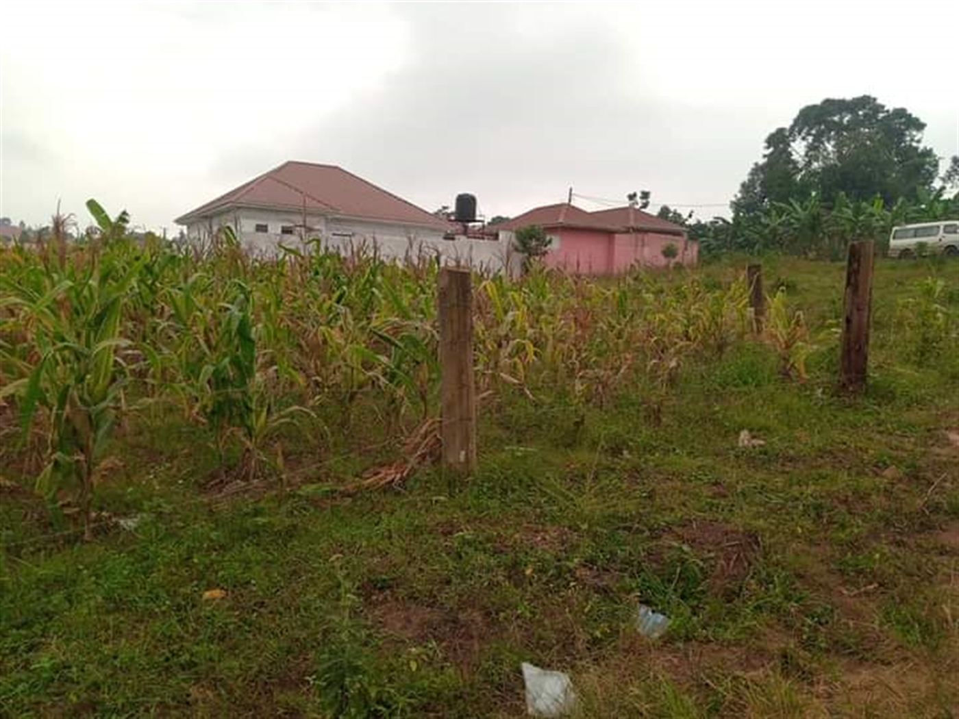 Residential land for sale in Namugongo Wakiso Ugan...