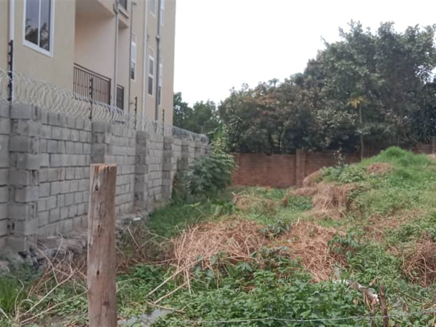 Residential land for sale in Kisaasi Kampala Uganda