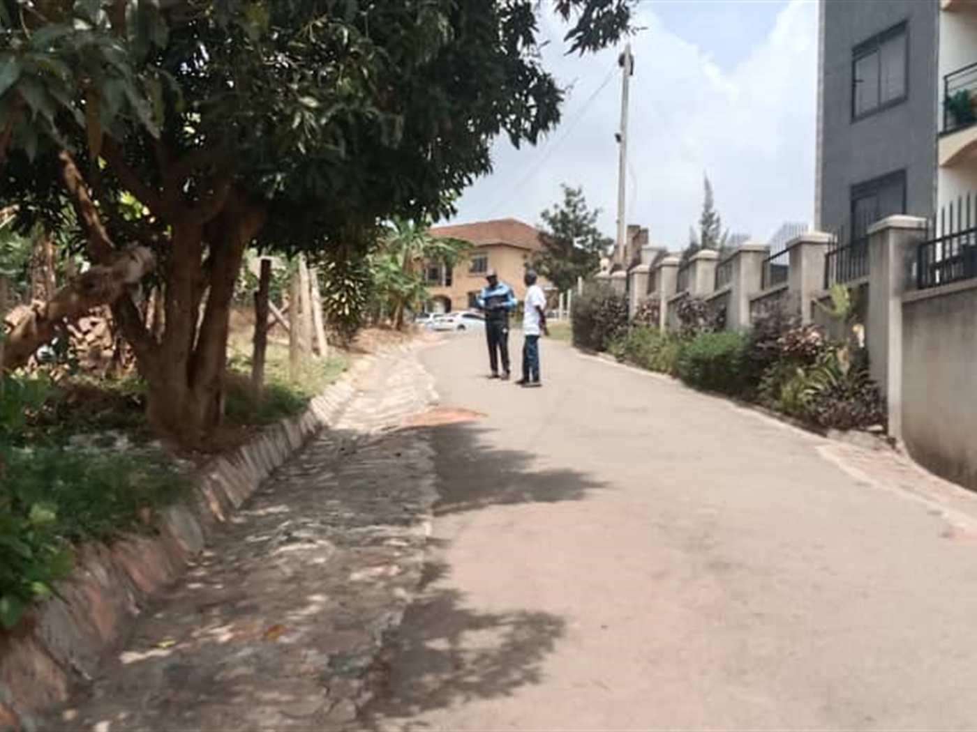Residential land for sale in Kisaasi Kampala Ugand...