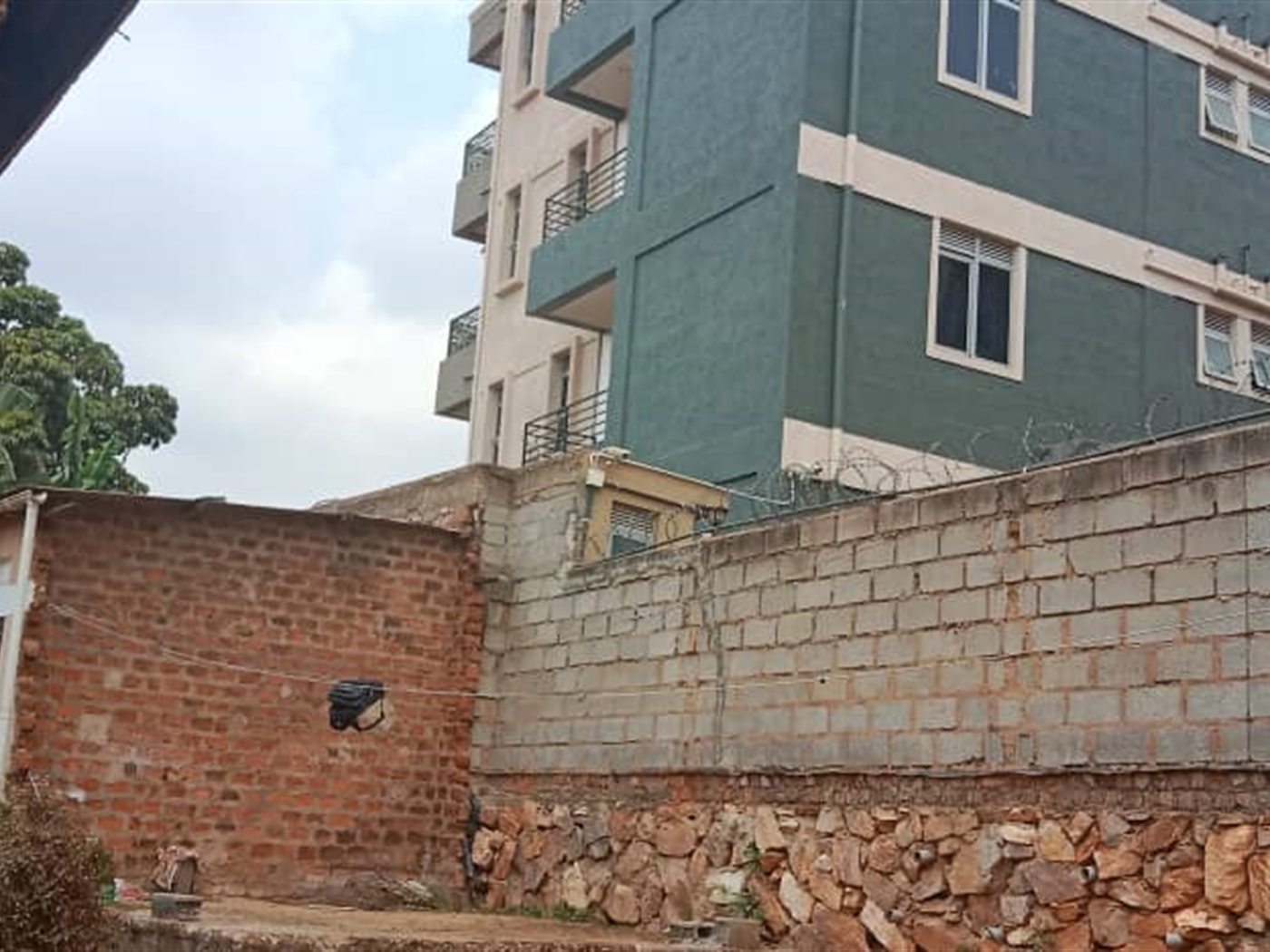 Residential land for sale in Kisaasi Kampala Uganda