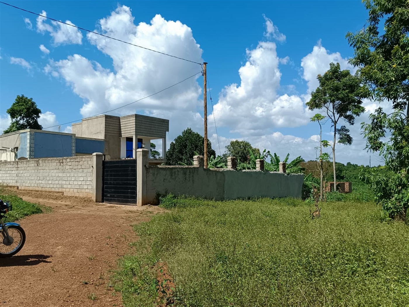 Residential land for sale in Namugongo Wakiso Uga...