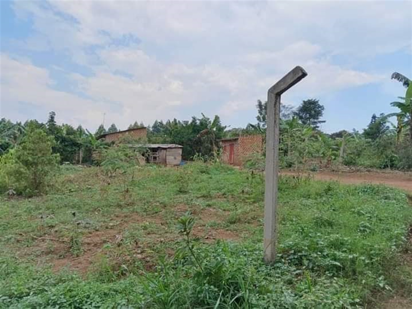 Residential land for sale in Namugongo Wakiso Uganda