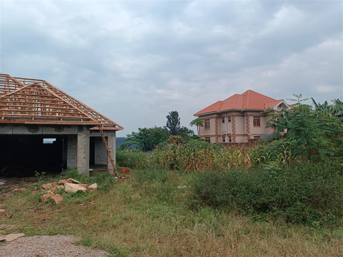 Residential land for sale in Namugongo Wakiso Uganda