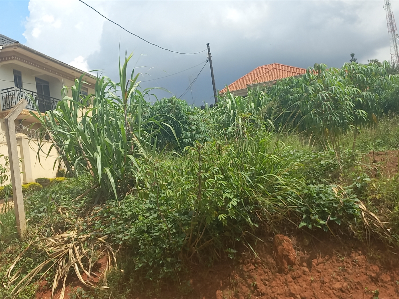 Residential land for sale in Namugongo Wakiso Uga...