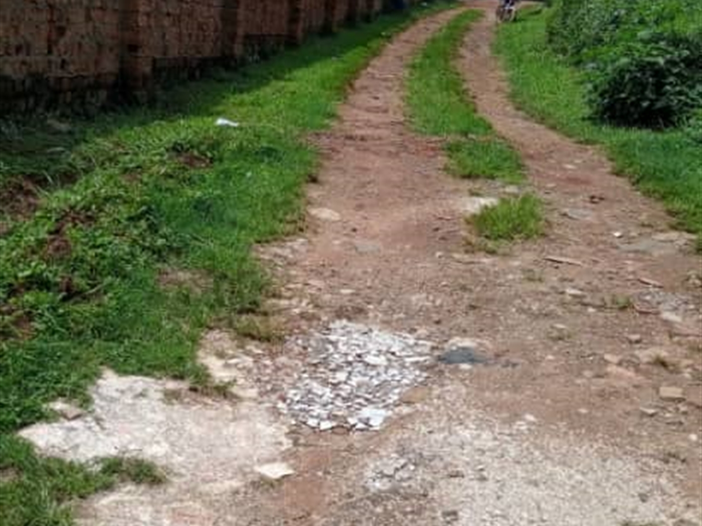 Residential land for sale in Kisaasi Wakiso Uganda