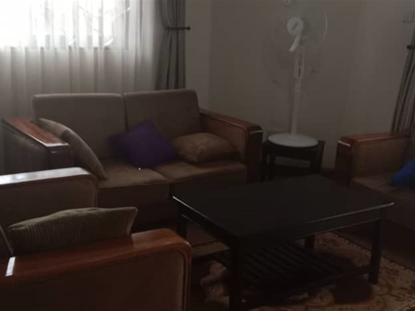 3 bedroom Apartment for rent in Ntinda Kampala Uganda