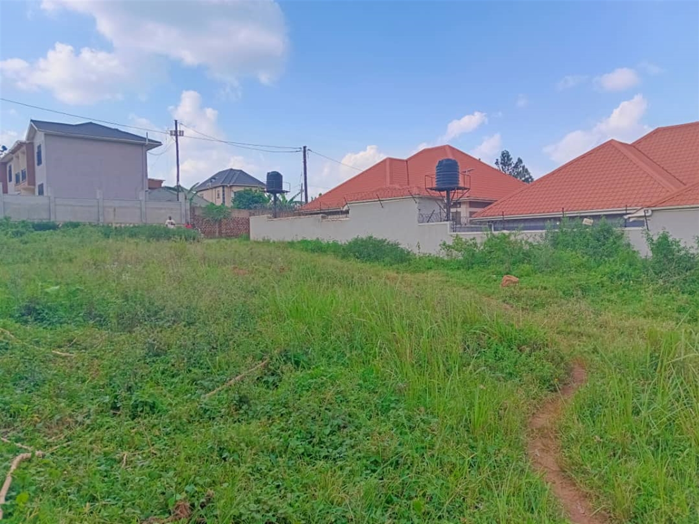 Residential land for sale in Namugongo Wakiso Uganda