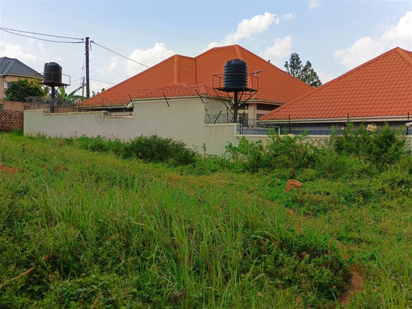 Residential land for sale in Namugongo Wakiso Uganda
